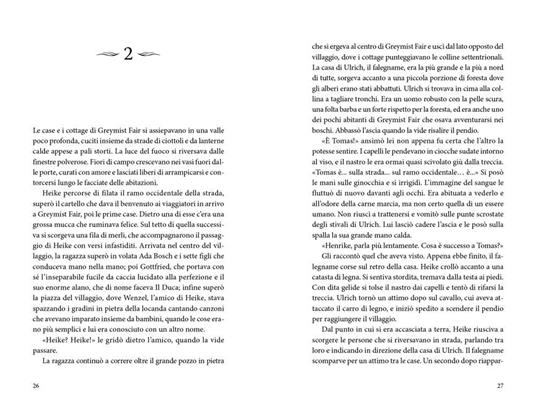 Greymist Fair. Ediz. italiana - Francesca Zappia - 6