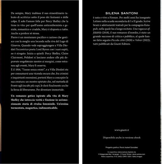 La mia creatura - Silena Santoni - 2