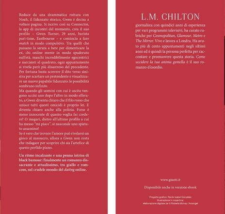 Come uccidere la tua anima gemella - L.M. Chilton - 2
