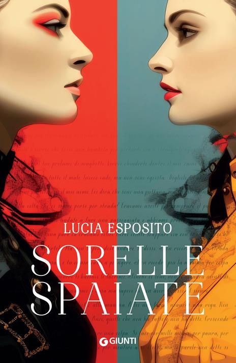 Sorelle spaiate - Lucia Esposito - copertina