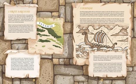 Pirati. Ediz. a colori - Alessandro Vanoli - 5