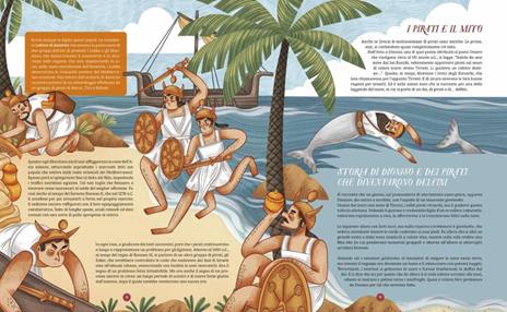 Pirati. Ediz. a colori - Alessandro Vanoli - 7