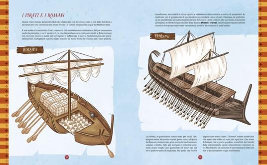 Pirati. Ediz. a colori - Alessandro Vanoli - 8