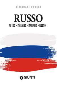 Libro Dizionario russo. Russo-italiano, italiano-russo. Ediz. bilingue 