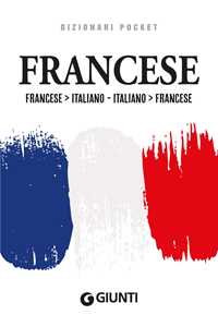 Libro Dizionario francese. Francese-italiano, italiano-francese. Ediz. bilingue 