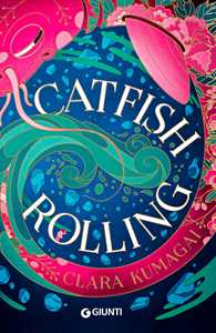 Libro Catfish Rolling Clara Kumagai