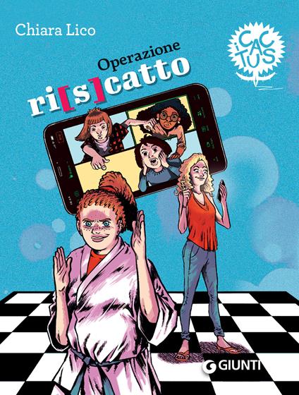 Operazione ri(s)catto - Chiara Lico - ebook