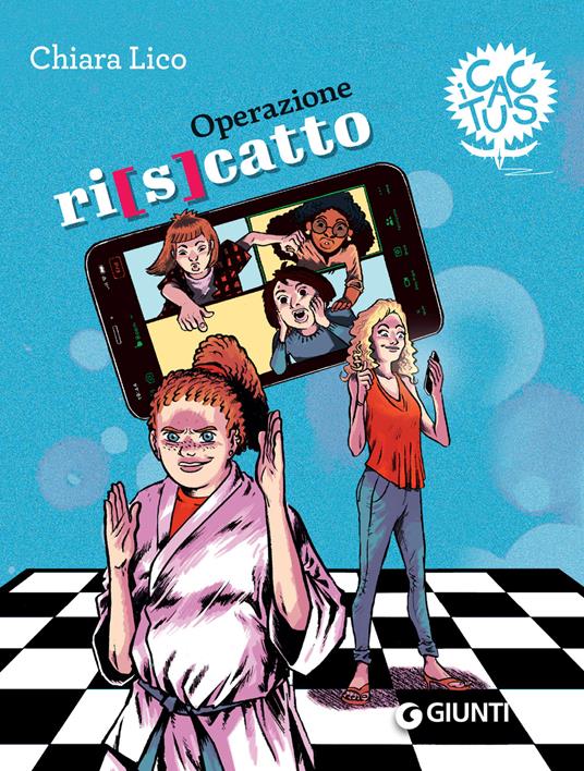 Operazione ri(s)catto - Chiara Lico - ebook