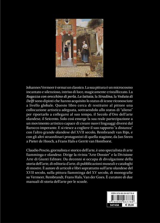 Vermeer. La pittura olandese del Secolo d'oro - Claudio Pescio - 5