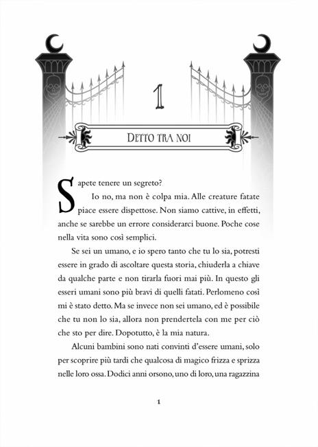 Rosemary e il dono del cimitero. Fate ribelli alla Fern's School. Vol. 1 - CJ Piper - 5