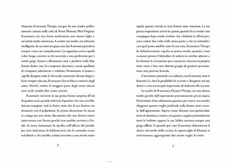 Rosemary e il dono del cimitero. Fate ribelli alla Fern's School. Vol. 1 - CJ Piper - 6