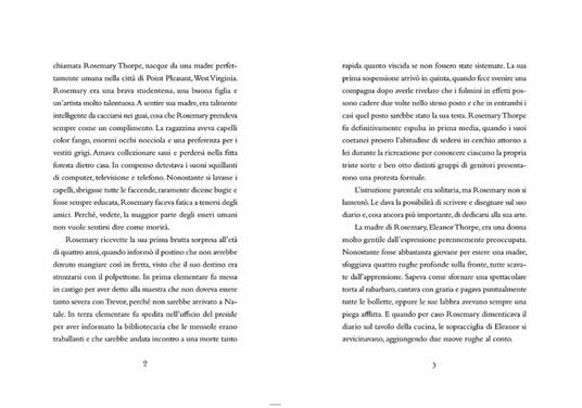 Rosemary e il dono del cimitero. Fate ribelli alla Fern's School. Vol. 1 - CJ Piper - 6