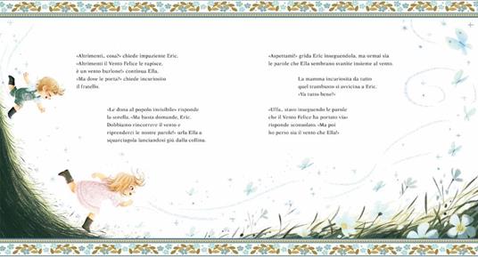 Eric e il vento felice. Ediz. a colori - Corinne Giampaglia - 4