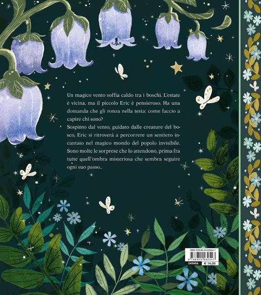 Eric e il vento felice. Ediz. a colori - Corinne Giampaglia - 5