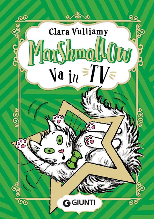Marshmallow va in TV - Clara Vulliamy - ebook