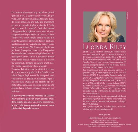 La ragazza nascosta - Lucinda Riley - 2