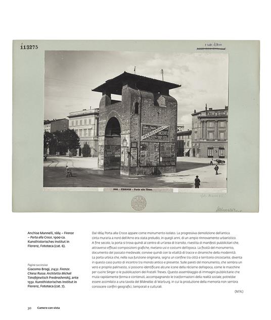 Camere con vista. Aby Warburg, Firenze e il laboratorio delle immagini - 3