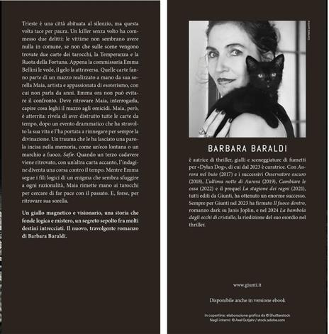 Gli omicidi dei tarocchi - Barbara Baraldi - 2