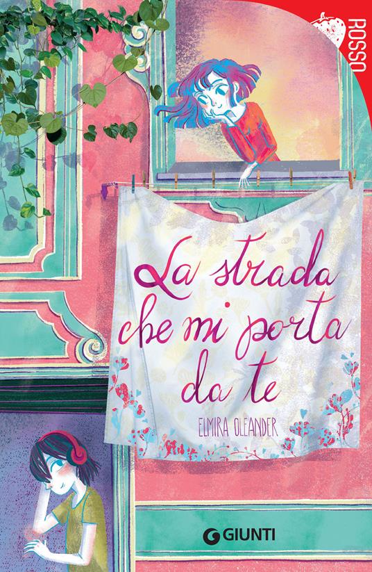 La strada che mi porta da te - Elmira Oleander - ebook