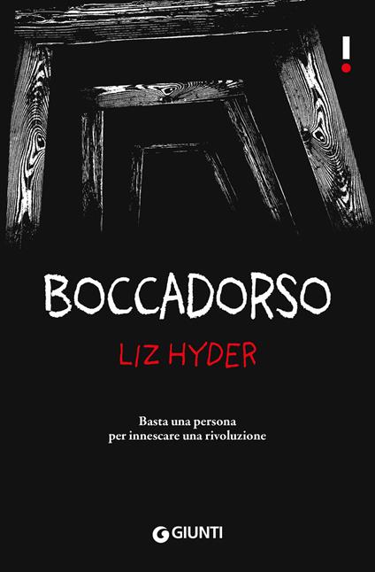 Boccadorso - Liz Hyder,Marco Astolfi - ebook
