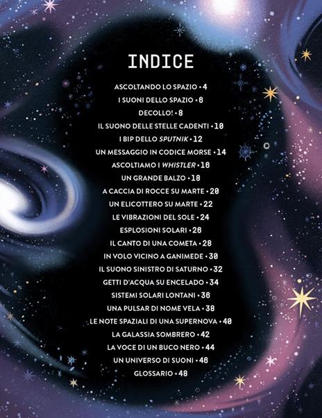 Avventure nello spazio. Ediz. a colori - 4