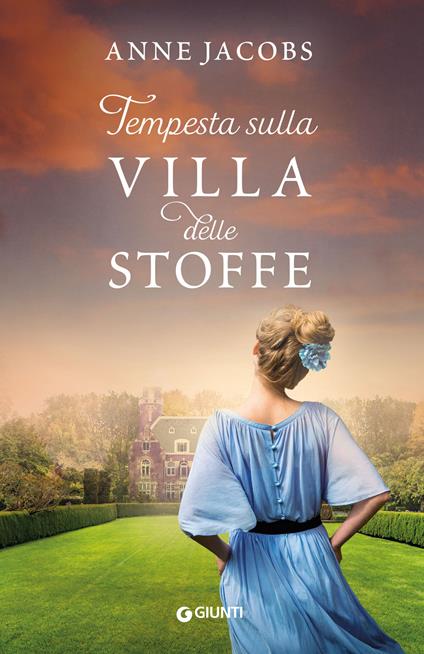 Tempesta sulla Villa delle Stoffe - Anne Jacobs,Rachele Salerno - ebook