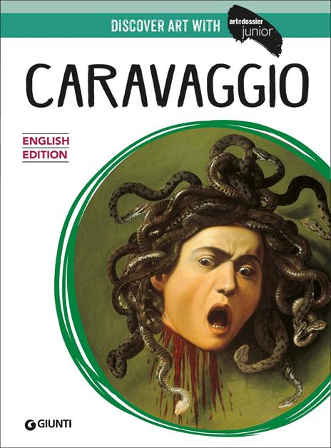 Caravaggio. Ediz. inglese - Federica Chezzi - copertina