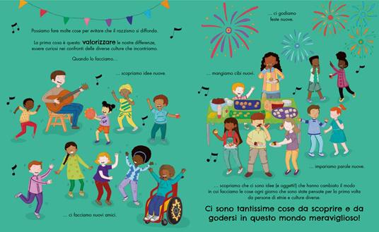 La mia pelle, la tua pelle. Parliamo di razzismo e di emancipazione. Ediz. a colori - Laura Henry-Allain Mbe - 4
