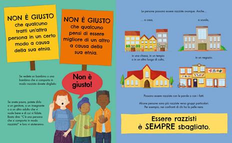 La mia pelle, la tua pelle. Parliamo di razzismo e di emancipazione. Ediz. a colori - Laura Henry-Allain Mbe - 5