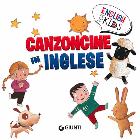 Canzoncine in inglese. Ediz. a colori. Con CD Audio - Gabriella Ballarin - 6
