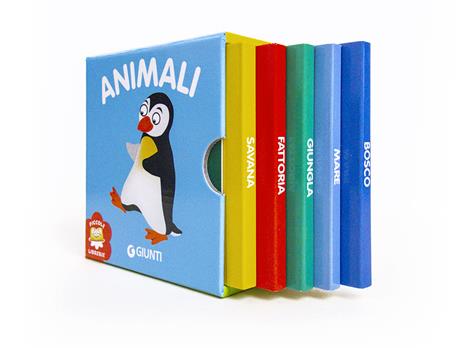 Animali. Ediz. illustrata - Paolo Turini - 7