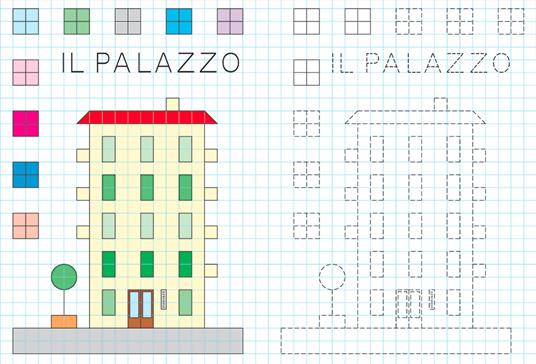 Il mio superquaderno di pixel art. Ediz. a colori - 5