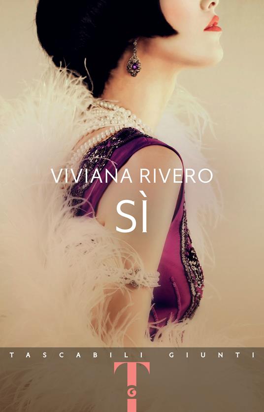 Sì - Viviana Rivero - copertina