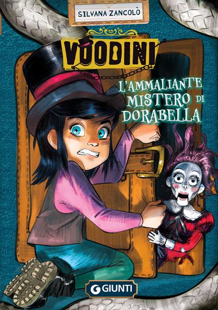 Voodini. L'ammaliante mistero di Dorabella. Vol. 2 - Zancolò Silvana,Nicola Sammarco - ebook