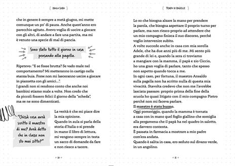 Paolo sono. Il taccuino immaginario di Paolo Borsellino - Alex Corlazzoli - 6