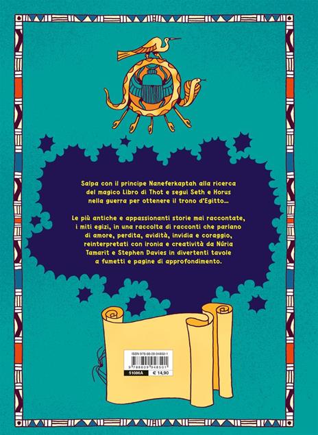 Miti mummie e magia nell'Antico Egitto - Stephen Davies - 2