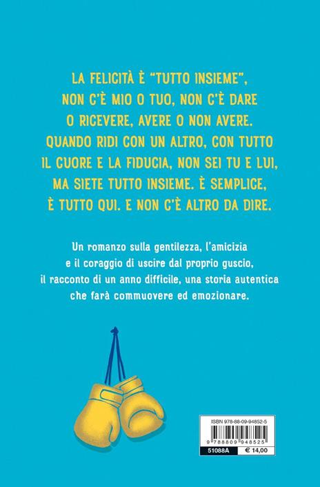 Un anno da Nabbo. Credi in ciò che sei e difendilo a ogni costo - Salvatore Vitellino - 9