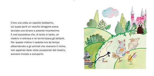Il mostro mangiarabbia. SerenaMente. Ediz. a colori - Luca Mazzucchelli - 4