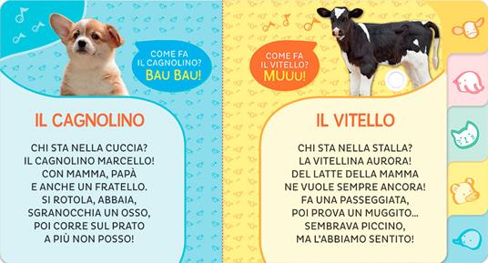 Cuccioli. Primi suoni - Silvia D'Achille - 3