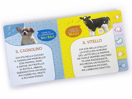 Cuccioli. Primi suoni - Silvia D'Achille - 6