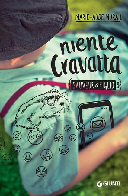 Niente cravatta. Sauveur & Figlio. Vol. 3 - Marie-Aude Murail,Federica Angelini - ebook