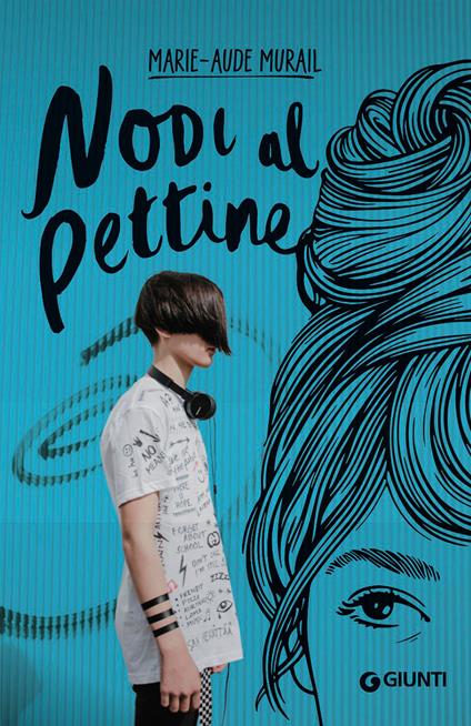 Nodi al pettine - Marie-Aude Murail,Federica Angelini - ebook