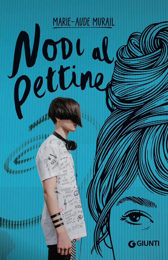 Nodi al pettine - Marie-Aude Murail,Federica Angelini - ebook
