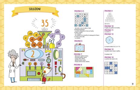 Giochi di logica e matematica - Emanuele Del Medico,Elvira Marinelli - 5