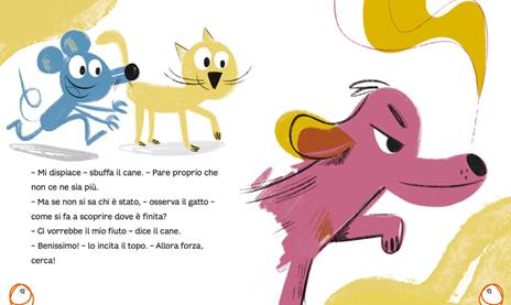 Ma io lo voglio ora! Piccole storie di pazienza. Ediz. a colori - Biagio Bagini - 4