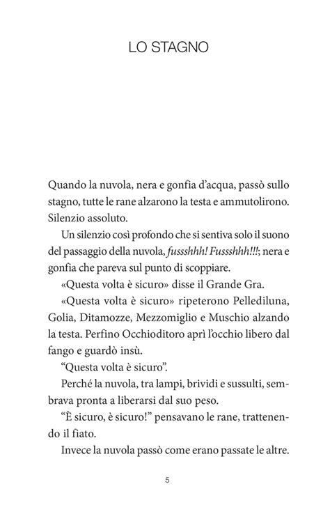 La compagnia della pioggia - Angela Nanetti - 3