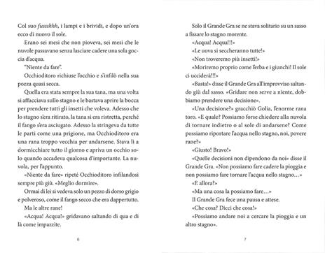 La compagnia della pioggia - Angela Nanetti - 5