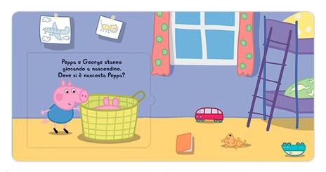 Peppa, cucù! Peppa Pig. Ediz. a colori - Silvia D'Achille - 5