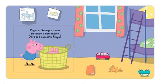 Peppa, cucù! Peppa Pig. Ediz. a colori - Silvia D'Achille - 5