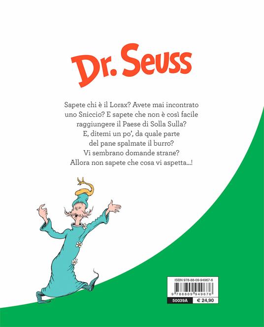 Seuss. Quattro storie per diventare grandi - Dr. Seuss - 2